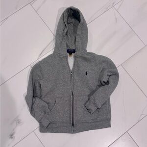 Boys Polo Jacket Sz 8